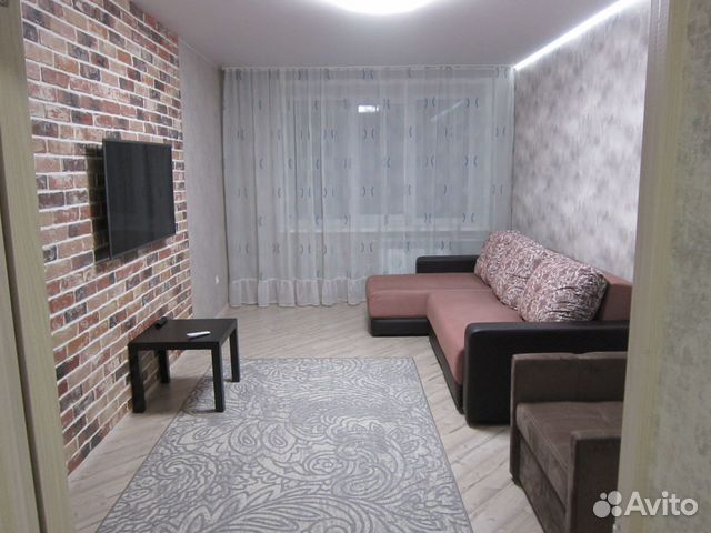 

2-к. квартира, 50 м², 3 кровати