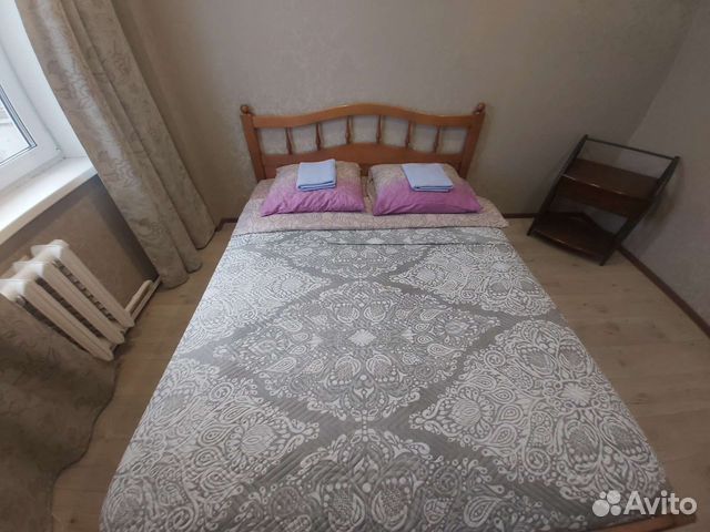 

2-к. квартира, 42 м², 3 кровати