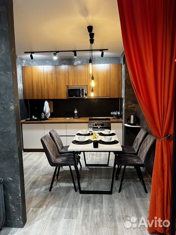 

2-к. квартира, 34,8 м², 1 кровать