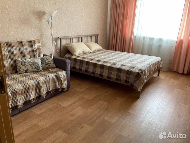 

1-к. квартира, 42 м², 10/16 эт.