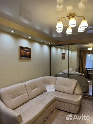 

1-к. квартира, 35 м², 1 кровать