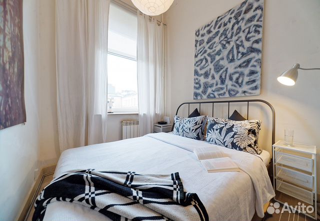 

2-к. квартира, 60 м², 2 кровати