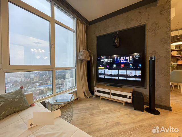 

2-к. квартира, 50 м², 2 кровати