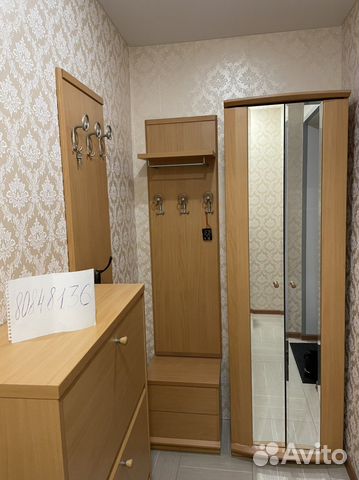 

1-к. квартира, 33 м², 1/5 эт.