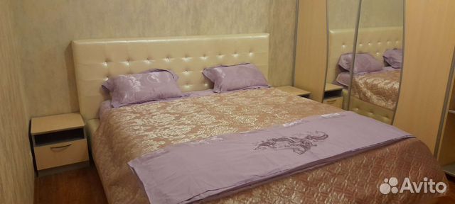 

2-к. квартира, 70 м², 4 кровати