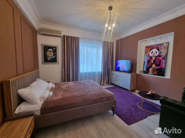 

2-к. квартира, 70 м², 2 кровати
