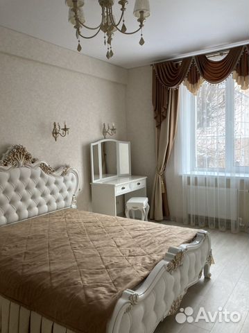 

2-к. квартира, 60 м², 3 кровати