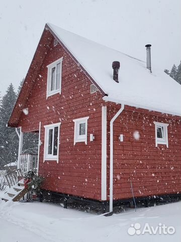 

2-к. дом, 65 м²