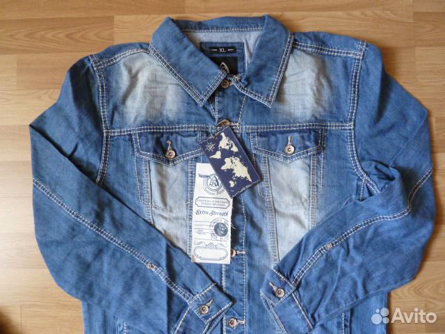 Куртка Antique Rivet Andover из США US XL Куртка Antique Rivet Andover из США US XL