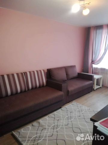 

2-к. квартира, 50 м², 3 кровати