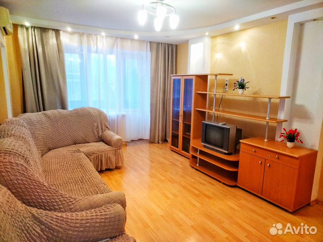 

2-к. квартира, 59 м², 3 кровати
