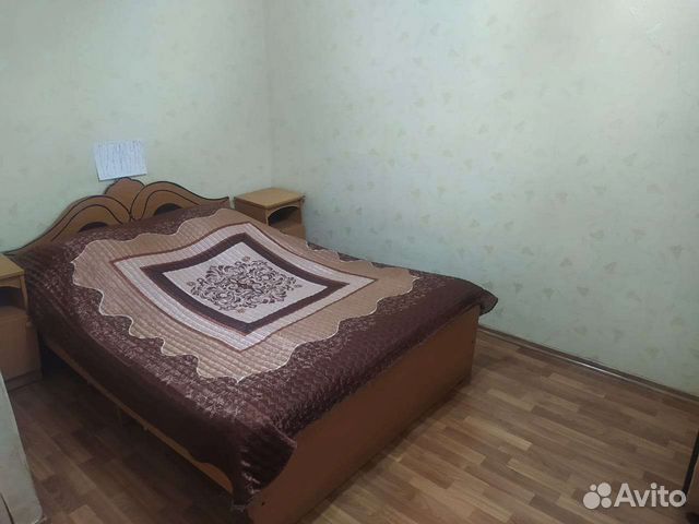 

1-к. квартира, 22 м², 2 кровати
