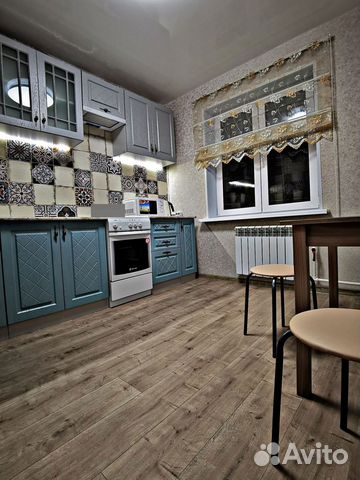 

1-к. квартира, 30 м², 1 кровать