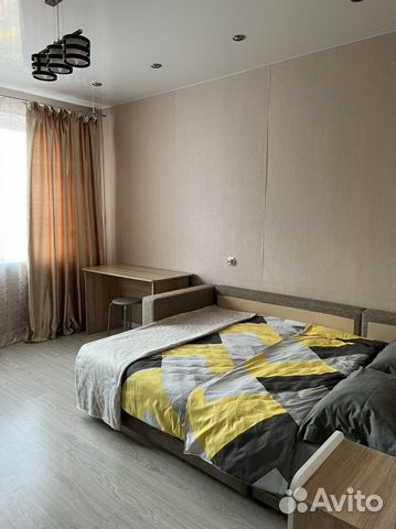 

1-к. квартира, 31 м², 1 кровать