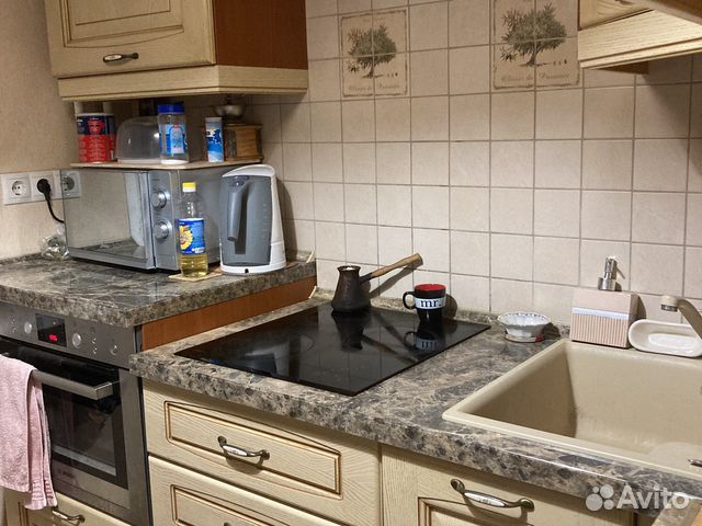 

Квартира-студия, 27 м², 1 кровать