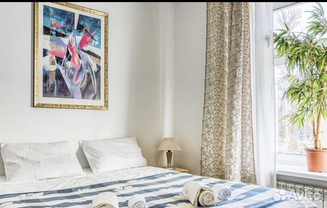 

3-к. квартира, 49 м², 3 кровати