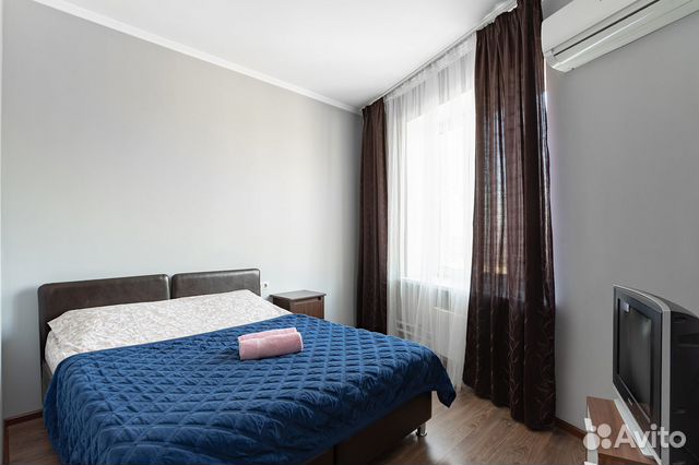 

2-к. квартира, 53 м², 3 кровати