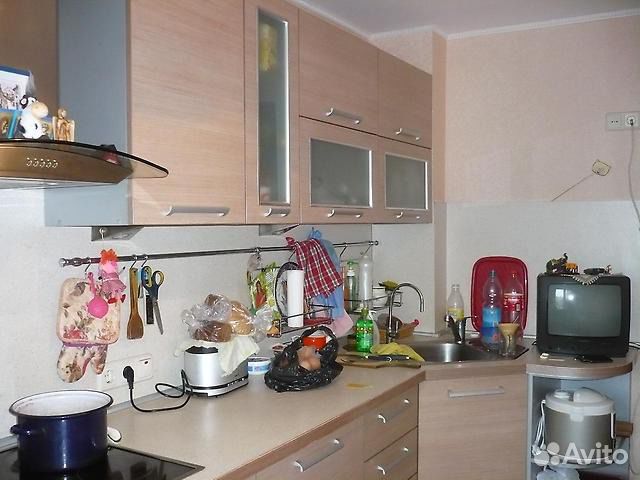 1-к квартира, 35 м², 3/5 эт.