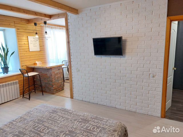 

Квартира-студия, 30 м², 5/5 эт.