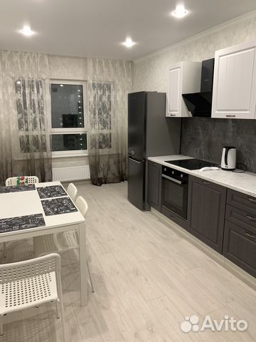 

2-к. квартира, 53 м², 2 кровати