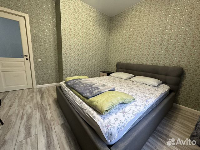 

2-к. квартира, 57 м², 2 кровати