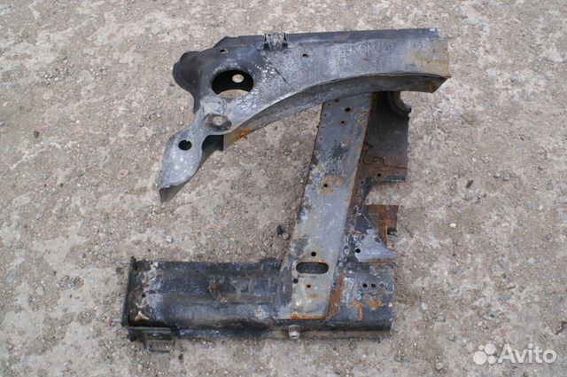 Land Rover Range Rover III (LM) 2002-2012г лонжеро