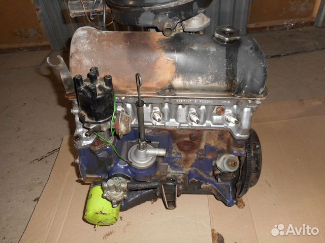 Двигатели на ваз 2106 авито Двигатели на ваз 2106 авито