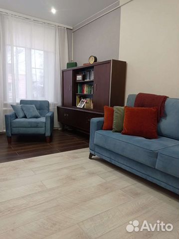 

2-к. квартира, 54 м², 3 кровати
