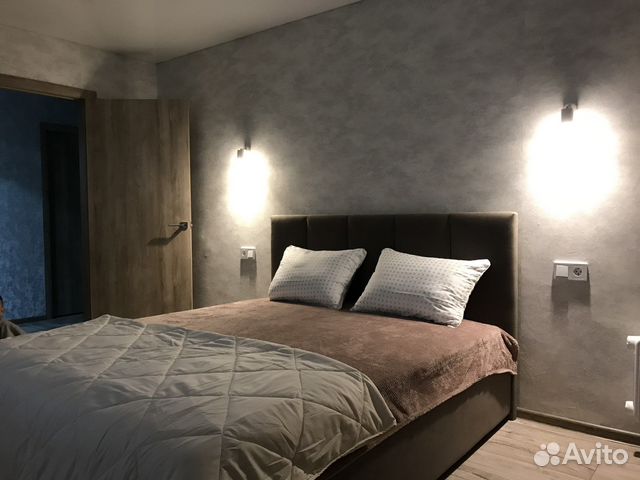 

2-к. квартира, 50 м², 2 кровати