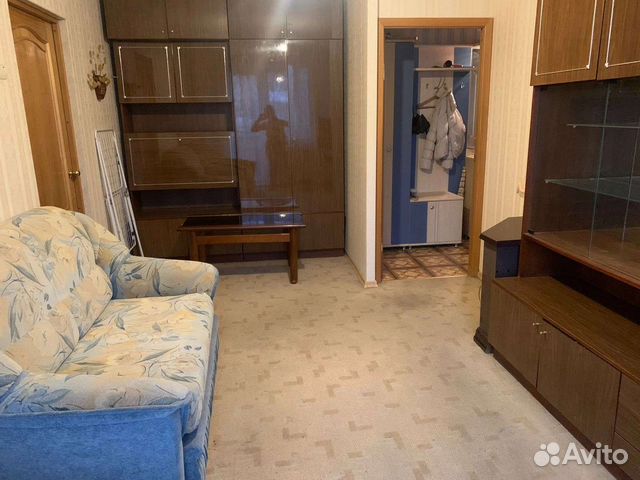 

3-к. квартира, 54 м², 4 кровати