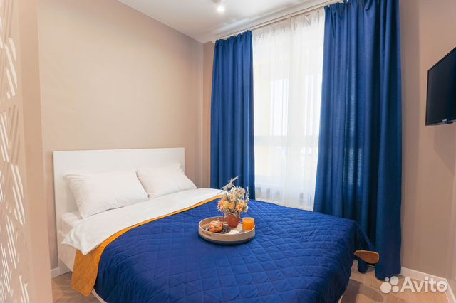 

2-к. квартира, 54 м², 3 кровати