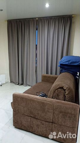 

Квартира-студия, 21 м², 1 кровать