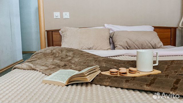 

2-к. квартира, 60 м², 3 кровати
