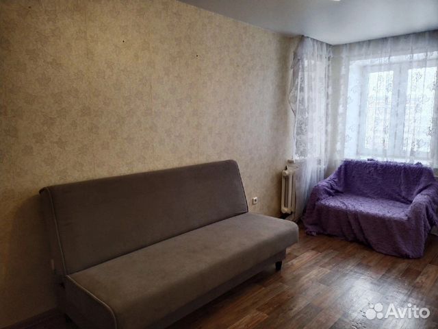 

1-к. квартира, 38 м², 8/9 эт.