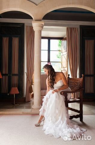 Свадебное платье Pronovias collection 2015