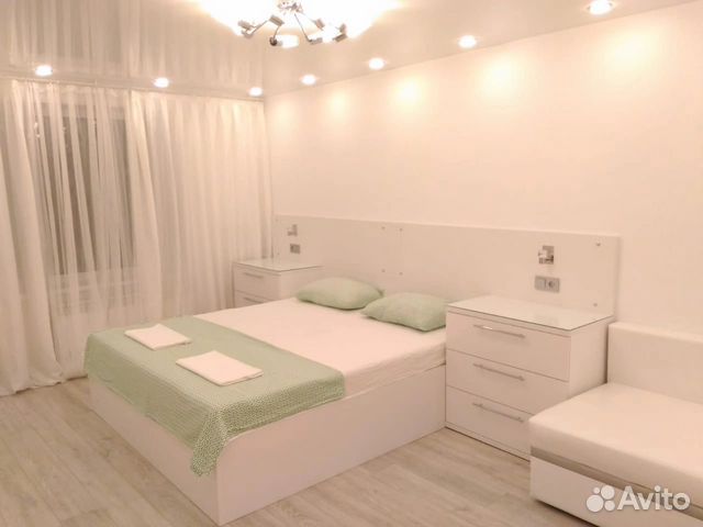 

1-к. квартира, 31 м², 2 кровати