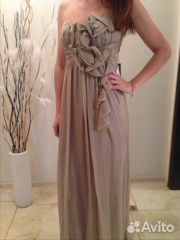 Новое платье американской фирмы ABC