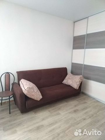 

Квартира-студия, 32 м², 4 кровати
