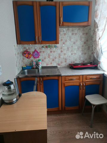 

1-к. квартира, 37 м², 1/5 эт.