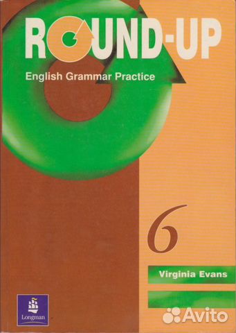 Round Up 6  Учебник