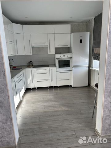 

2-к. квартира, 56 м², 2 кровати