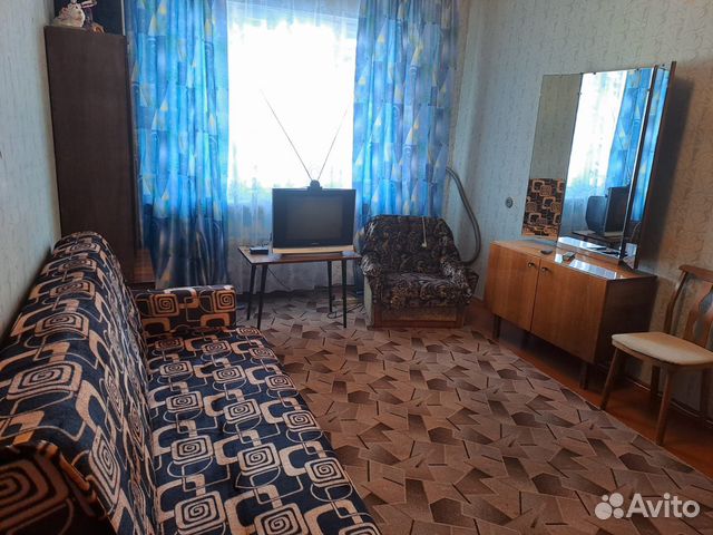 

1-к. квартира, 33,6 м², 2 кровати