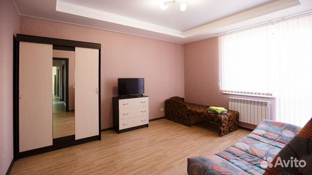 

3-к. квартира, 73 м², 5 кроватей