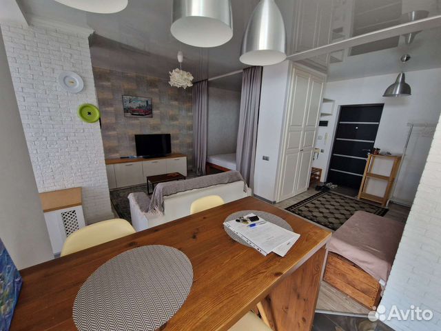 

1-к. квартира, 43 м², 7/10 эт.