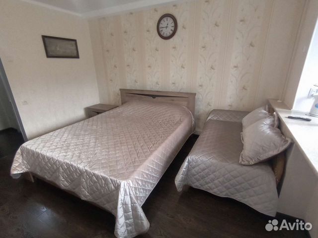 

Квартира-студия, 25 м², 2 кровати