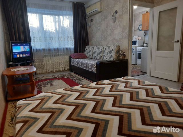 

1-к. квартира, 31 м², 3 кровати