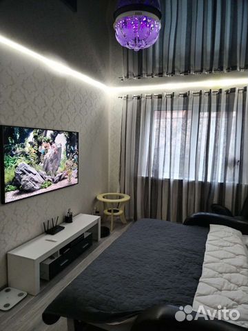 

1-к. квартира, 30 м², 1 кровать