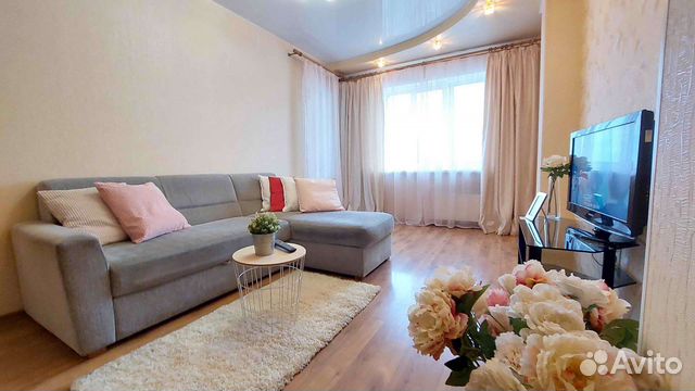 

2-к. квартира, 63 м², 7 кроватей