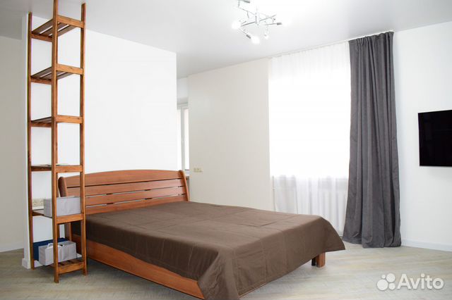 

1-к. квартира, 35 м², 2 кровати