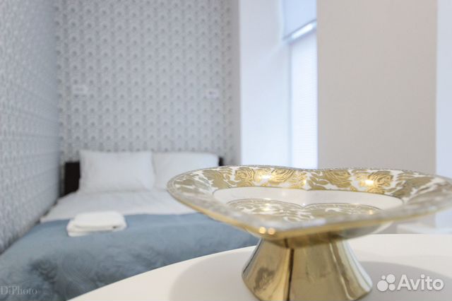 

Квартира-студия, 17 м², 1 кровать